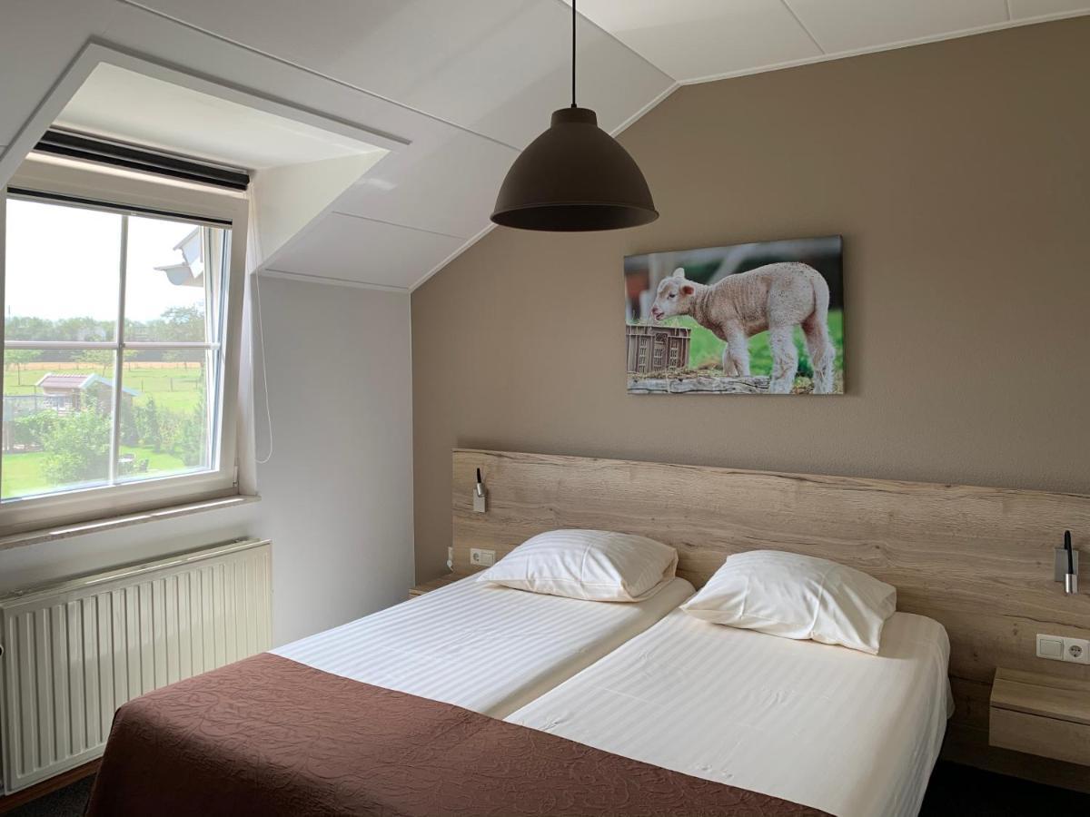 Appartementen De Zegelskoel Heijenrath Extérieur photo