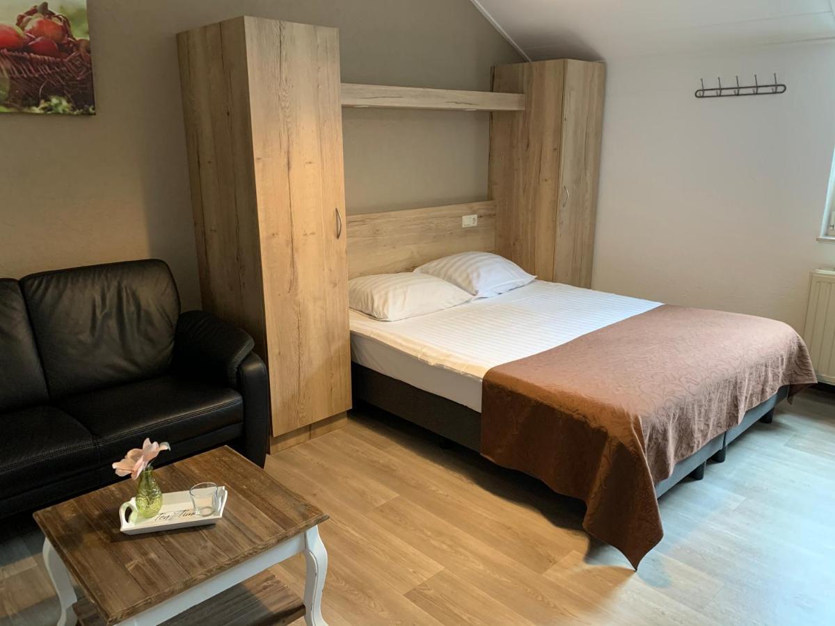 Appartementen De Zegelskoel Heijenrath Extérieur photo