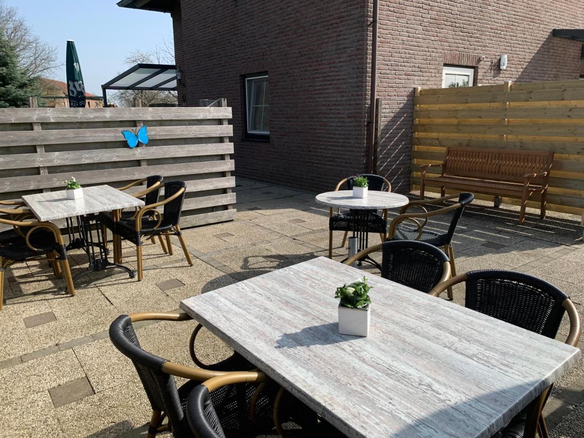 Appartementen De Zegelskoel Heijenrath Extérieur photo