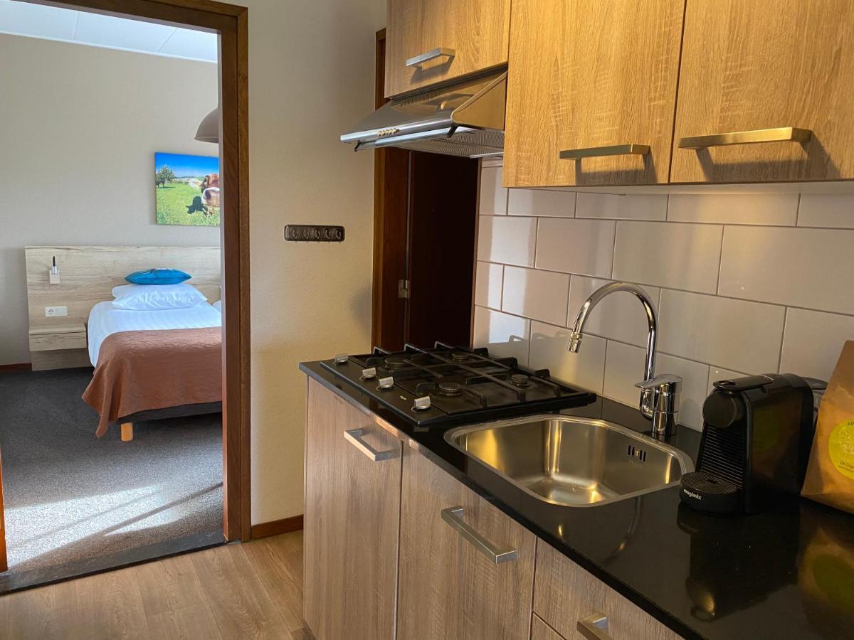Appartementen De Zegelskoel Heijenrath Extérieur photo