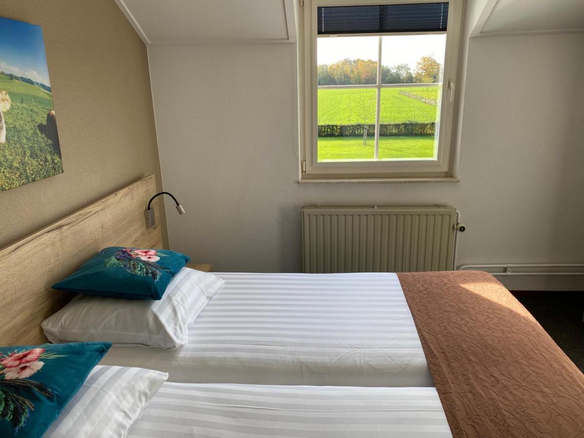 Appartementen De Zegelskoel Heijenrath Extérieur photo