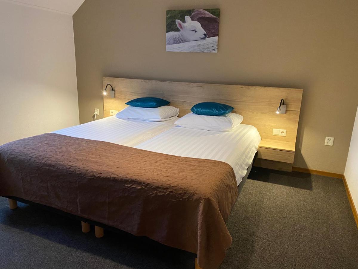 Appartementen De Zegelskoel Heijenrath Extérieur photo