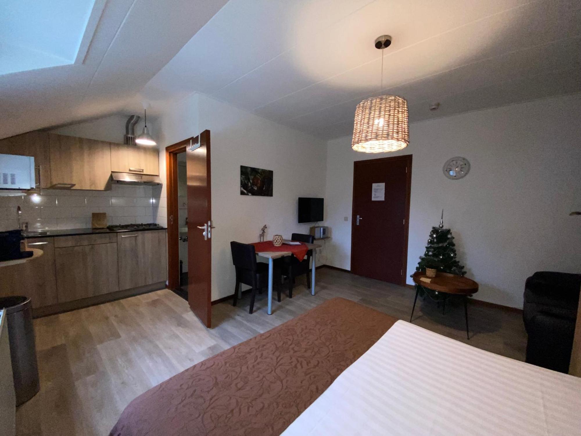 Appartementen De Zegelskoel Heijenrath Extérieur photo