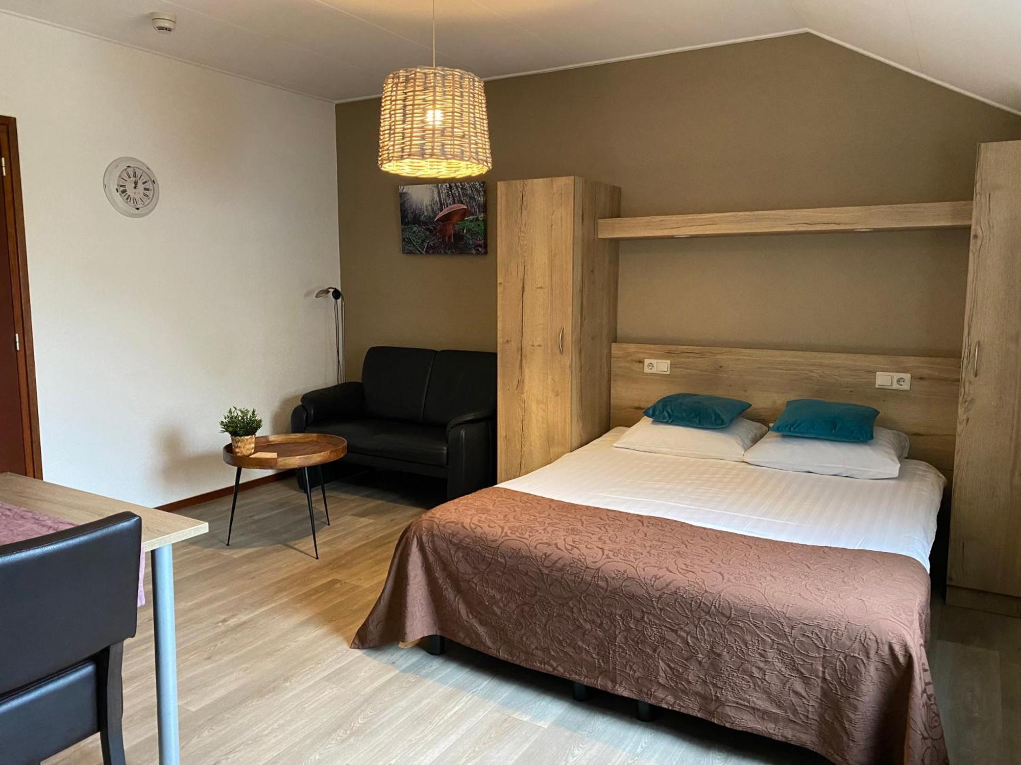 Appartementen De Zegelskoel Heijenrath Extérieur photo
