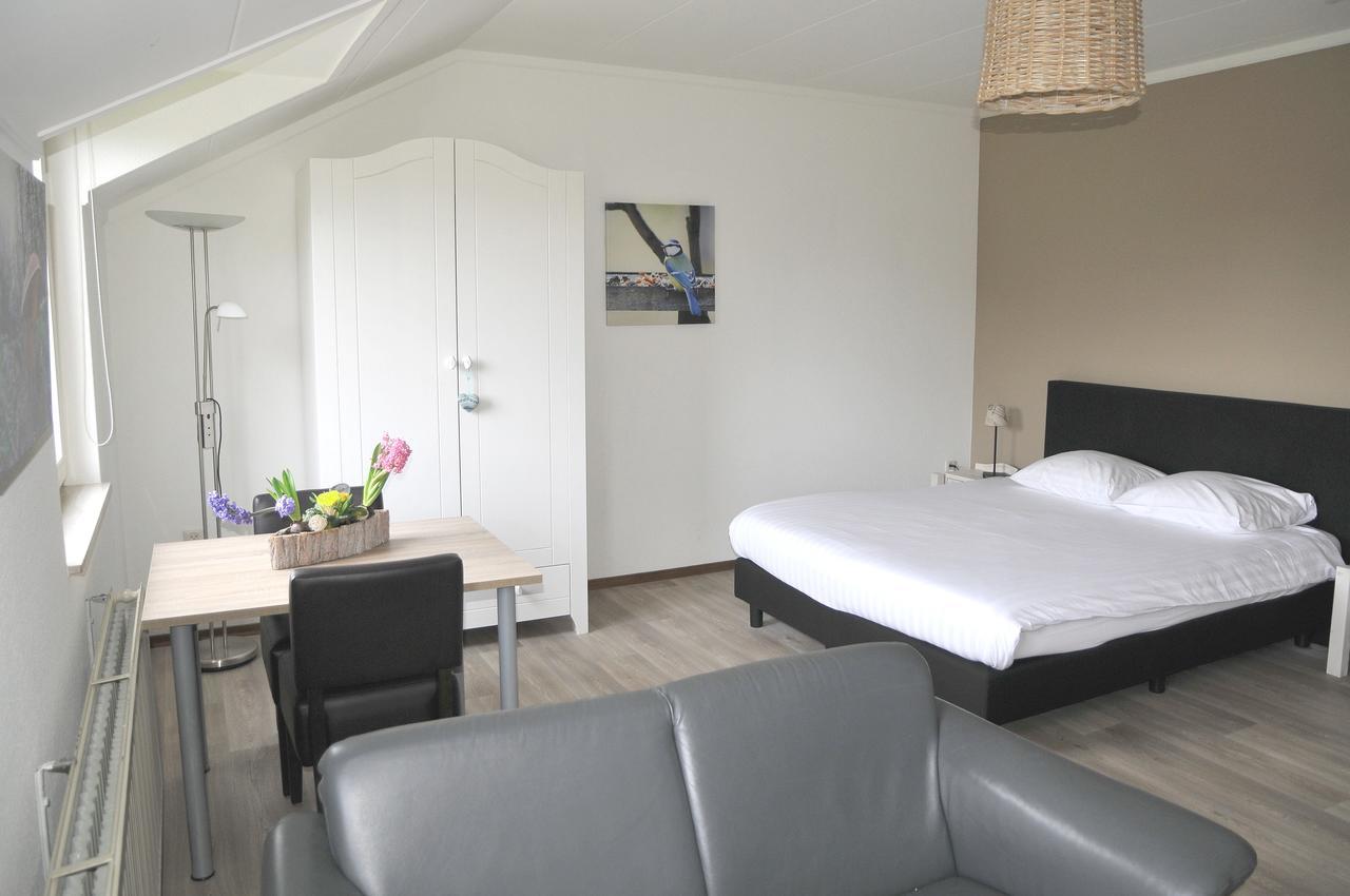 Appartementen De Zegelskoel Heijenrath Extérieur photo