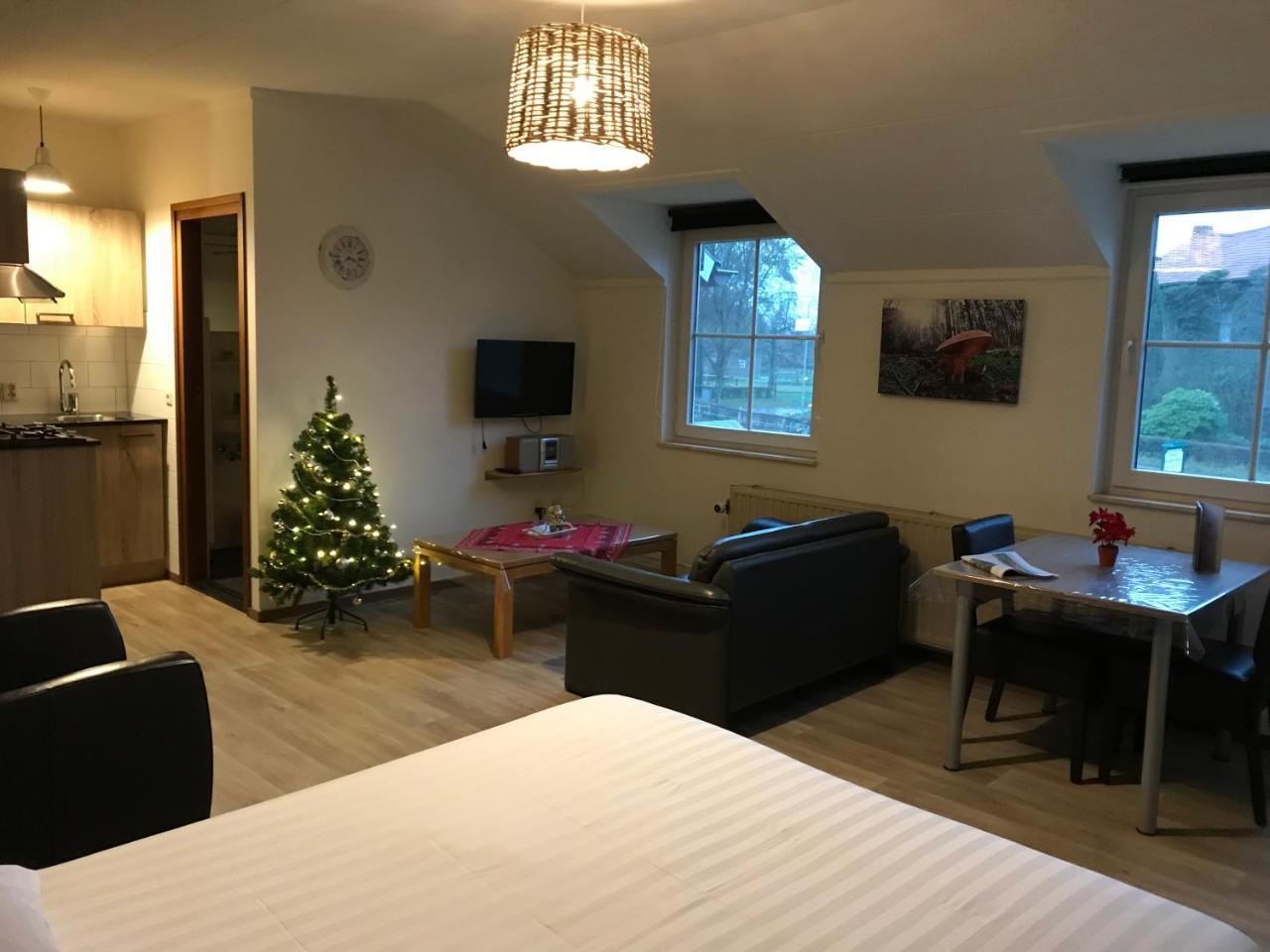 Appartementen De Zegelskoel Heijenrath Extérieur photo